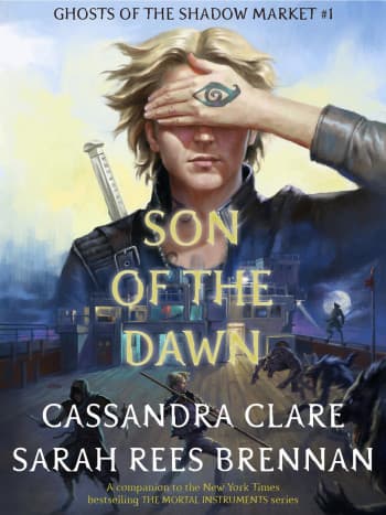 Son of the Dawn book cover