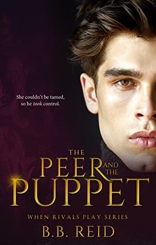 The Peer and the Puppet book cover