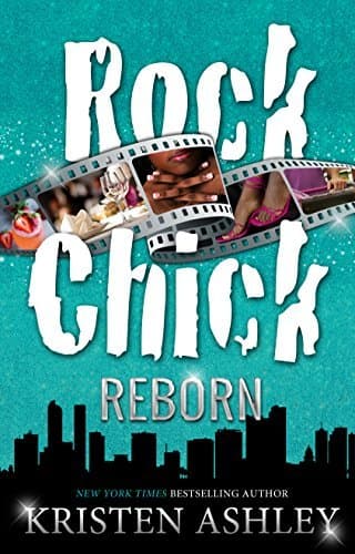 Rock Chick Reborn book cover
