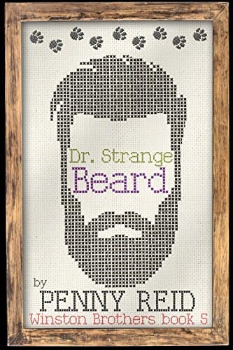 Dr. Strange Beard book cover