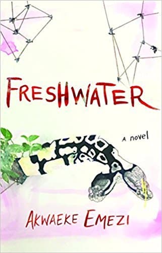 Freshwater book cover