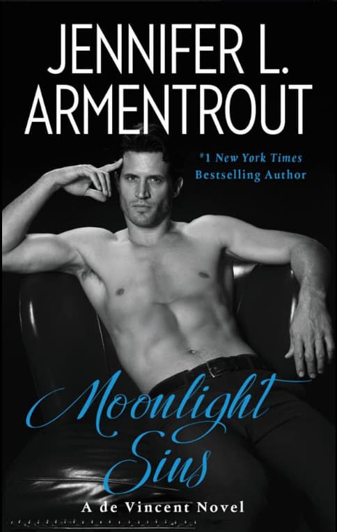 Moonlight Sins book cover