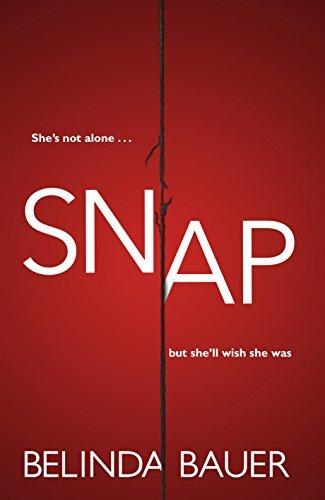 Snap book cover