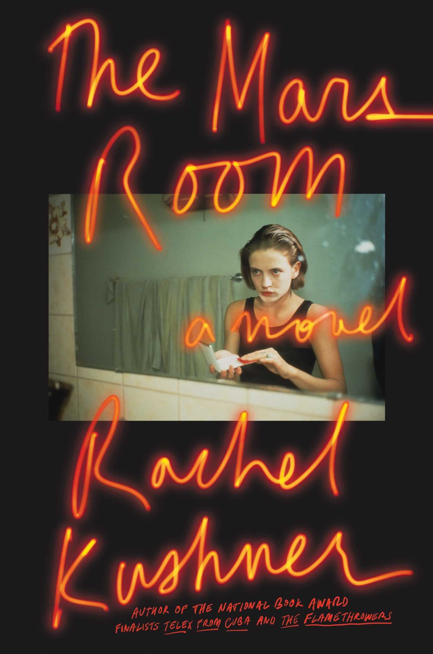 The Mars Room book cover