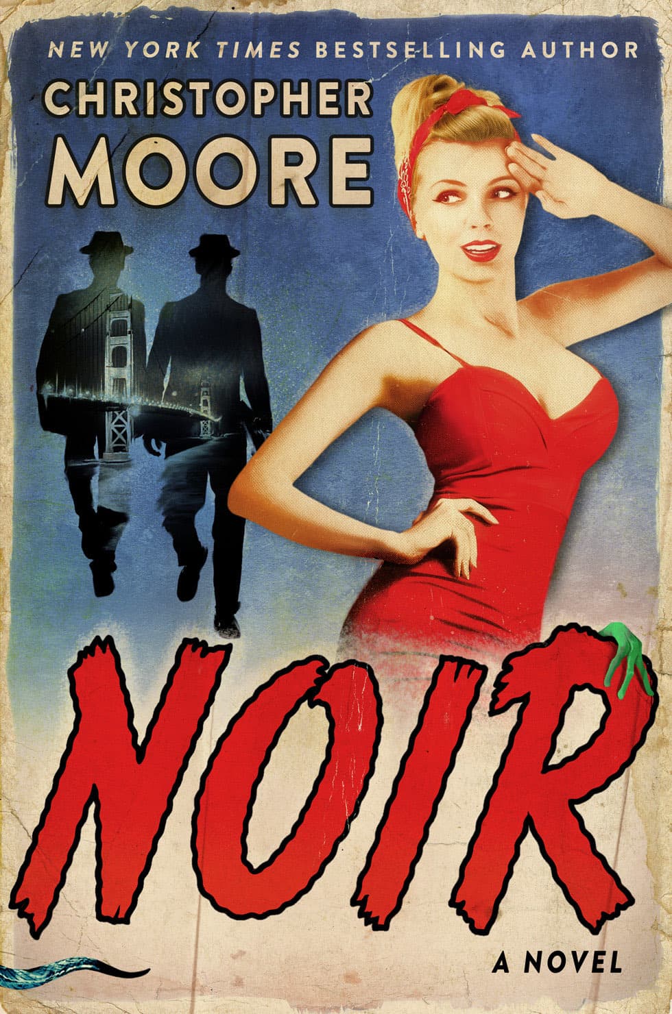 Noir book cover