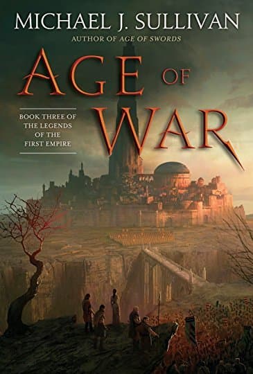 Age of War book cover