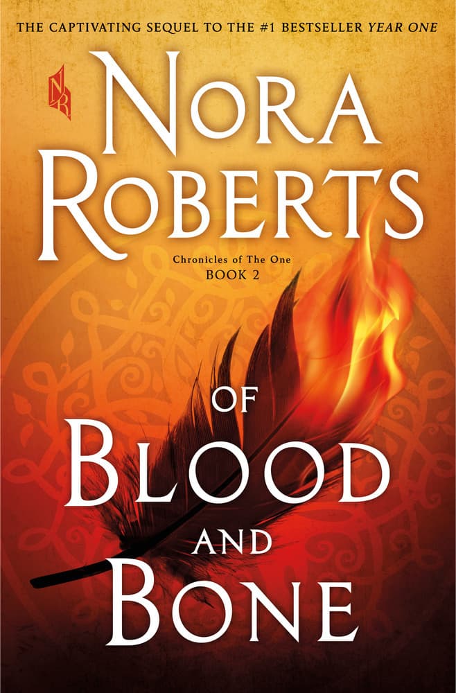 Of Blood and Bone book cover