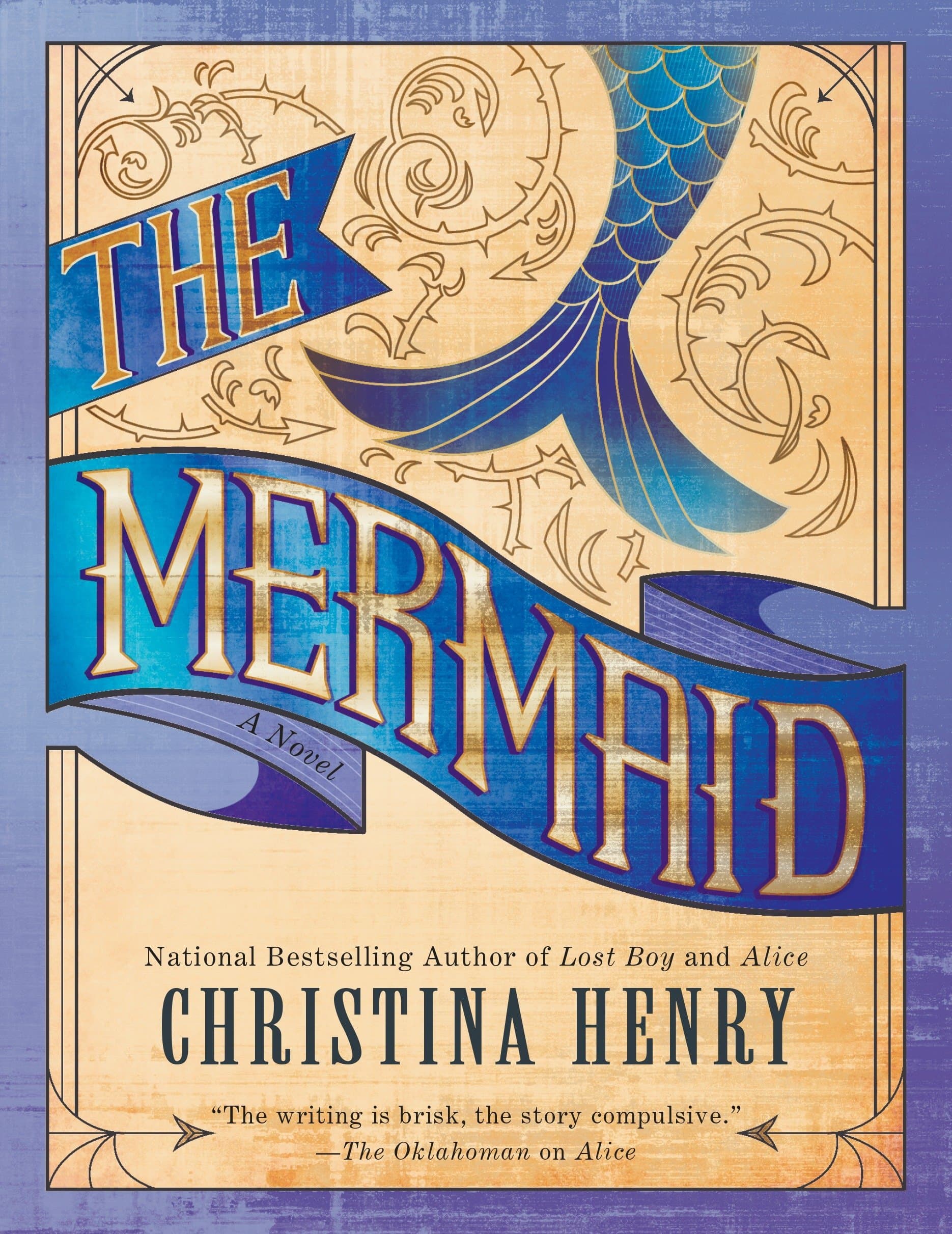 The Mermaid book cover