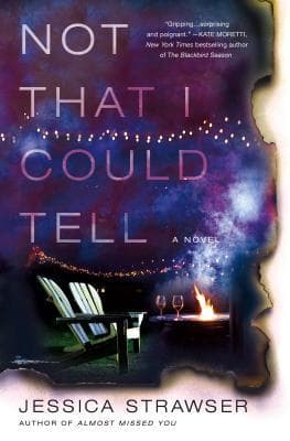 Not That I Could Tell book cover