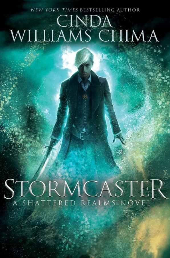 Stormcaster book cover