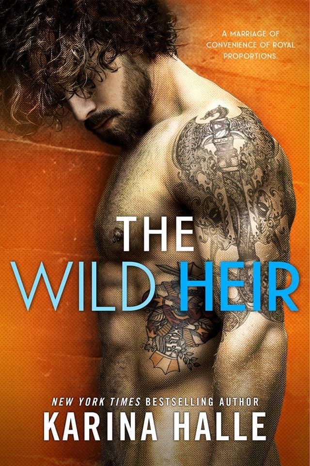 The Wild Heir book cover