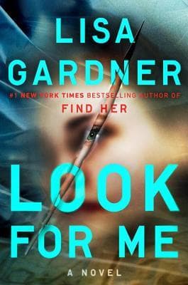 Look For Me book cover