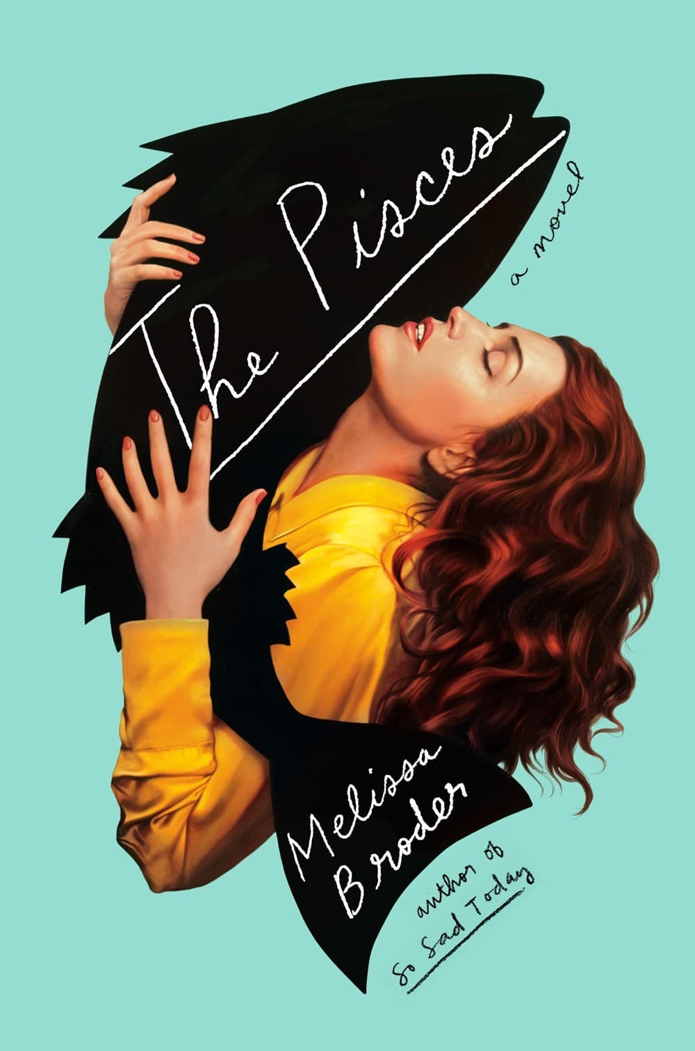 The Pisces book cover