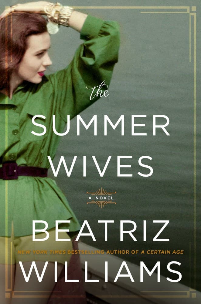 The Summer Wives book cover