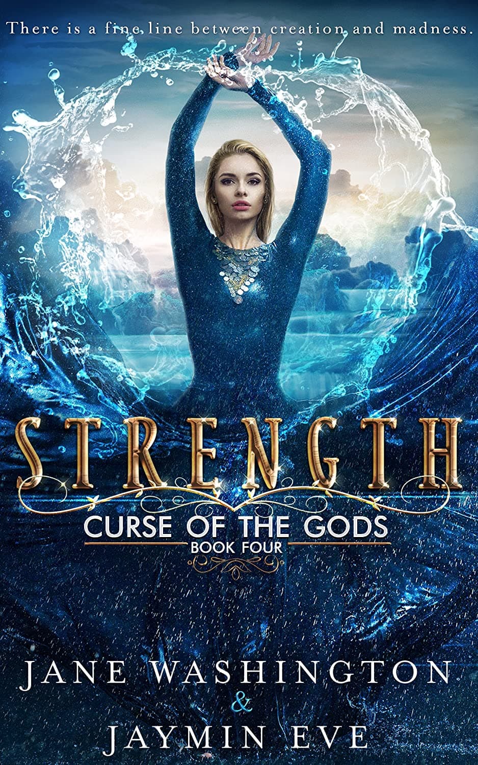 Strength book cover