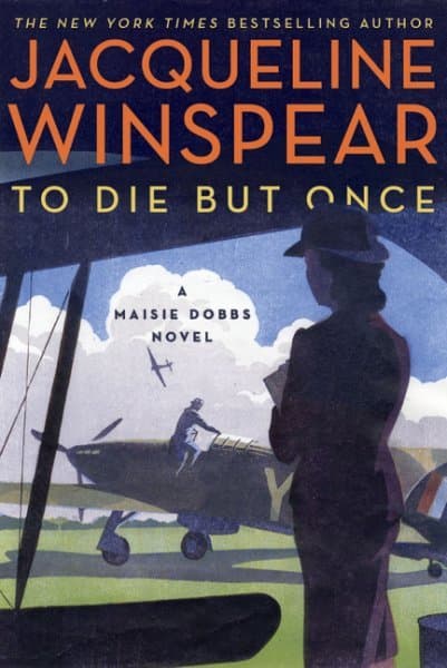 To Die But Once book cover