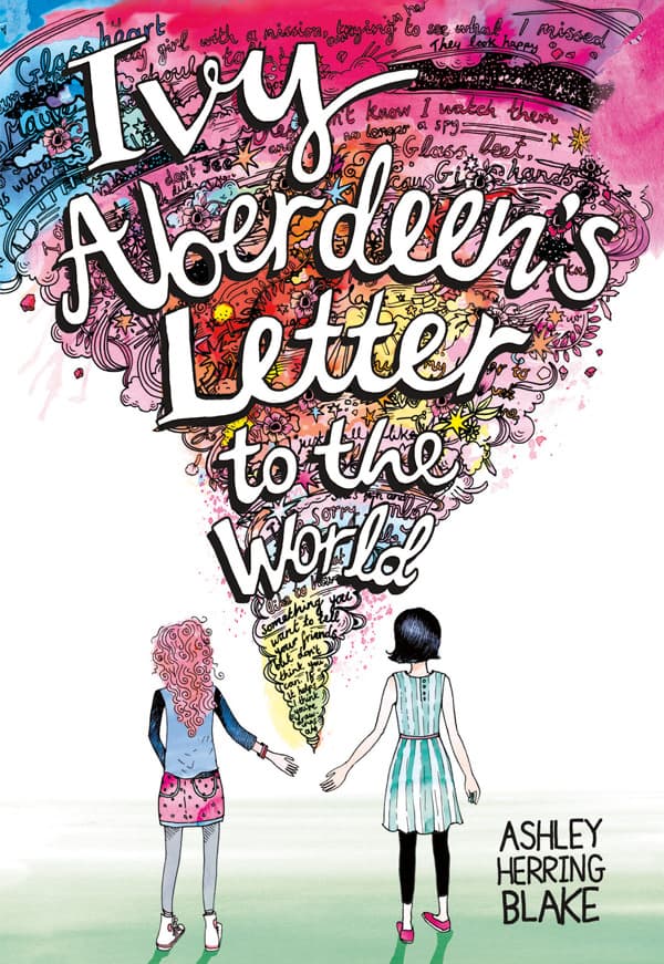 Ivy Aberdeen's Letter to the World book cover