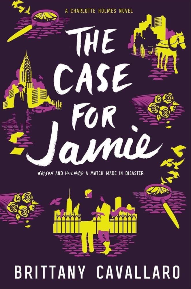 The Case for Jamie book cover