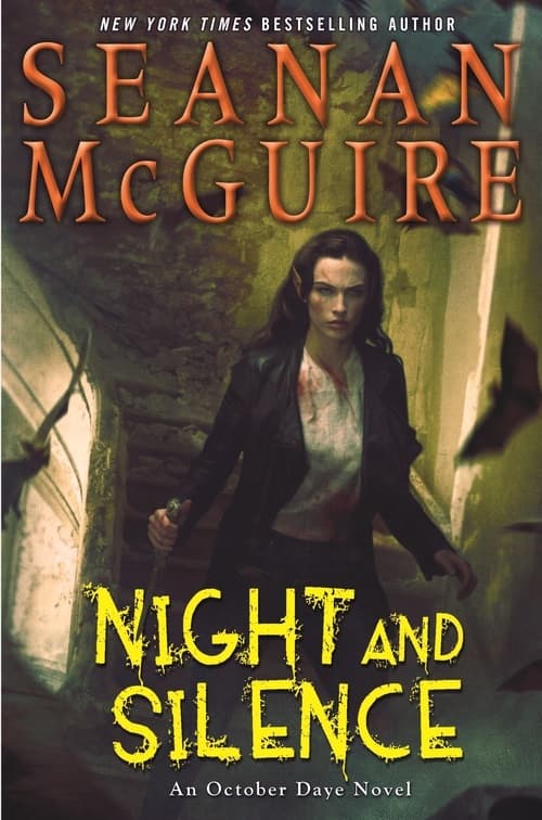 Night and Silence book cover