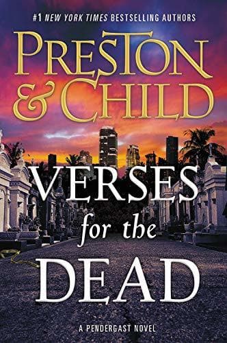 Verses for the Dead book cover