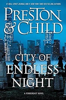 City of Endless Night book cover