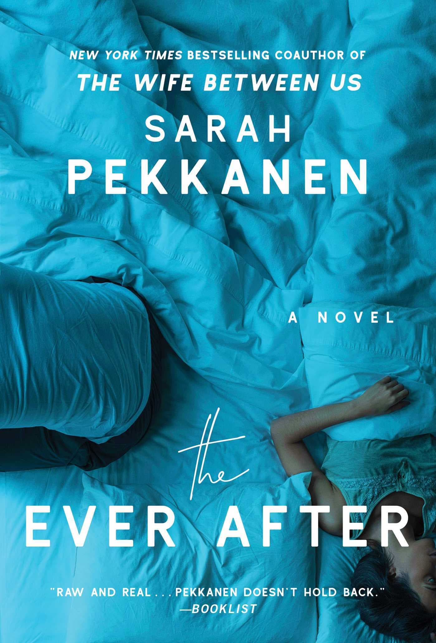 The Ever After book cover