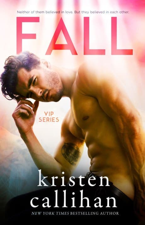 Fall book cover