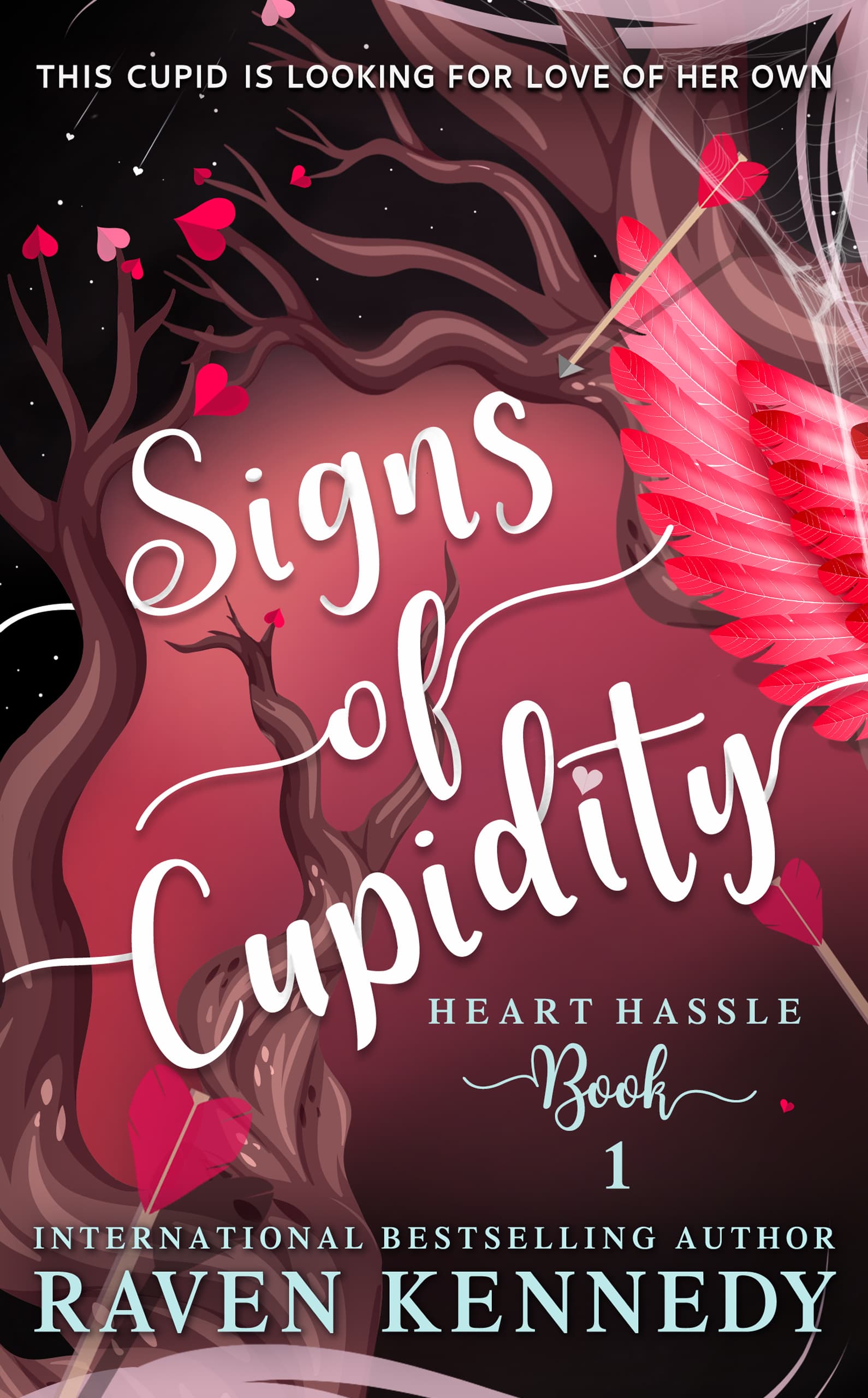 Signs of Cupidity book cover
