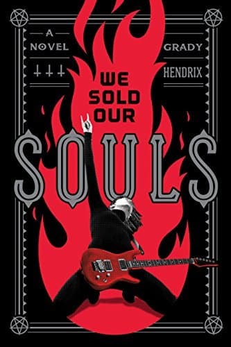 We Sold Our Souls book cover