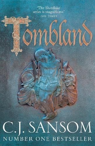 Tombland book cover