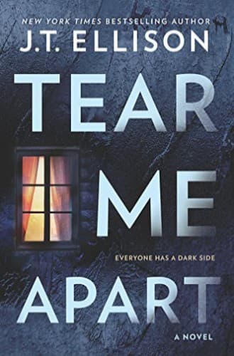 Tear Me Apart book cover