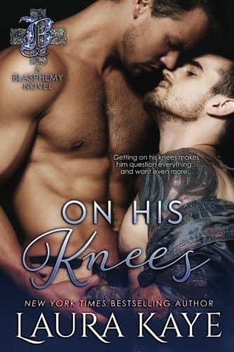 On His Knees book cover