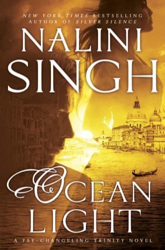 Ocean Light book cover