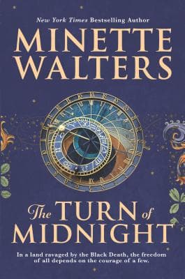 The Turn of Midnight book cover