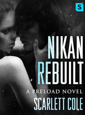 Nikan Rebuilt book cover