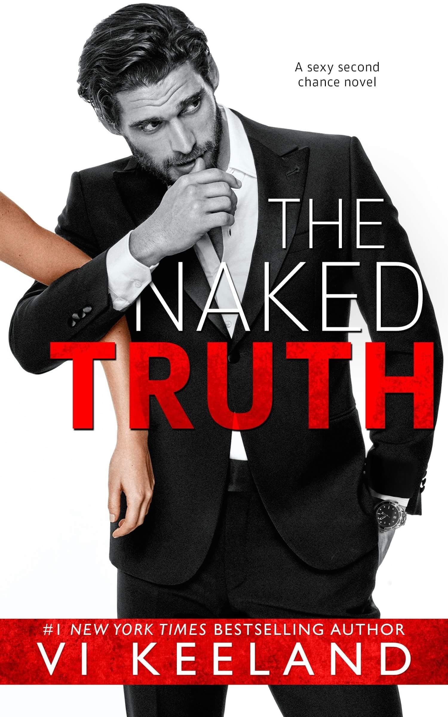 The Naked Truth book cover