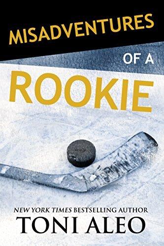 Misadventures of a Rookie book cover