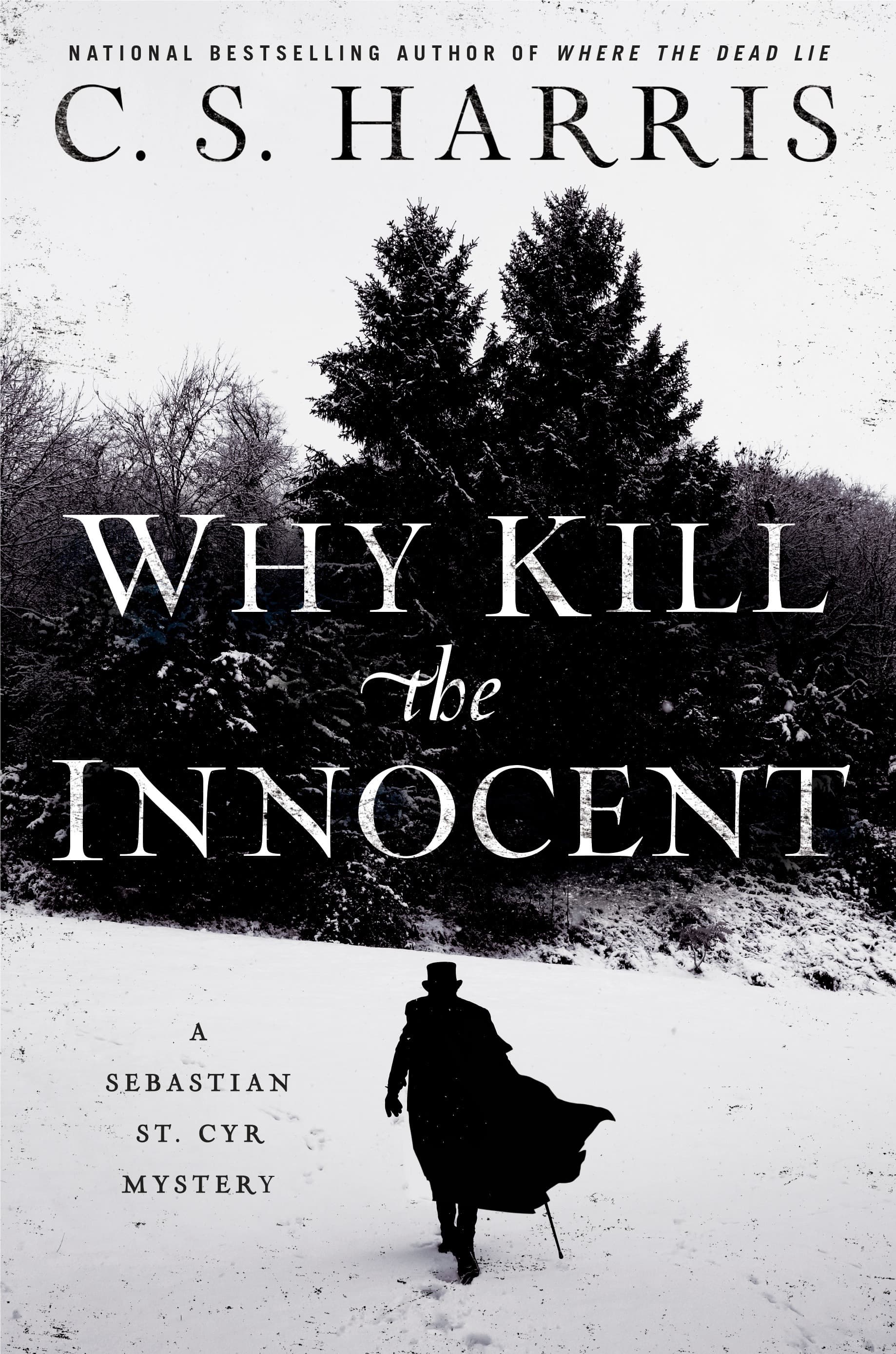 Why Kill the Innocent book cover