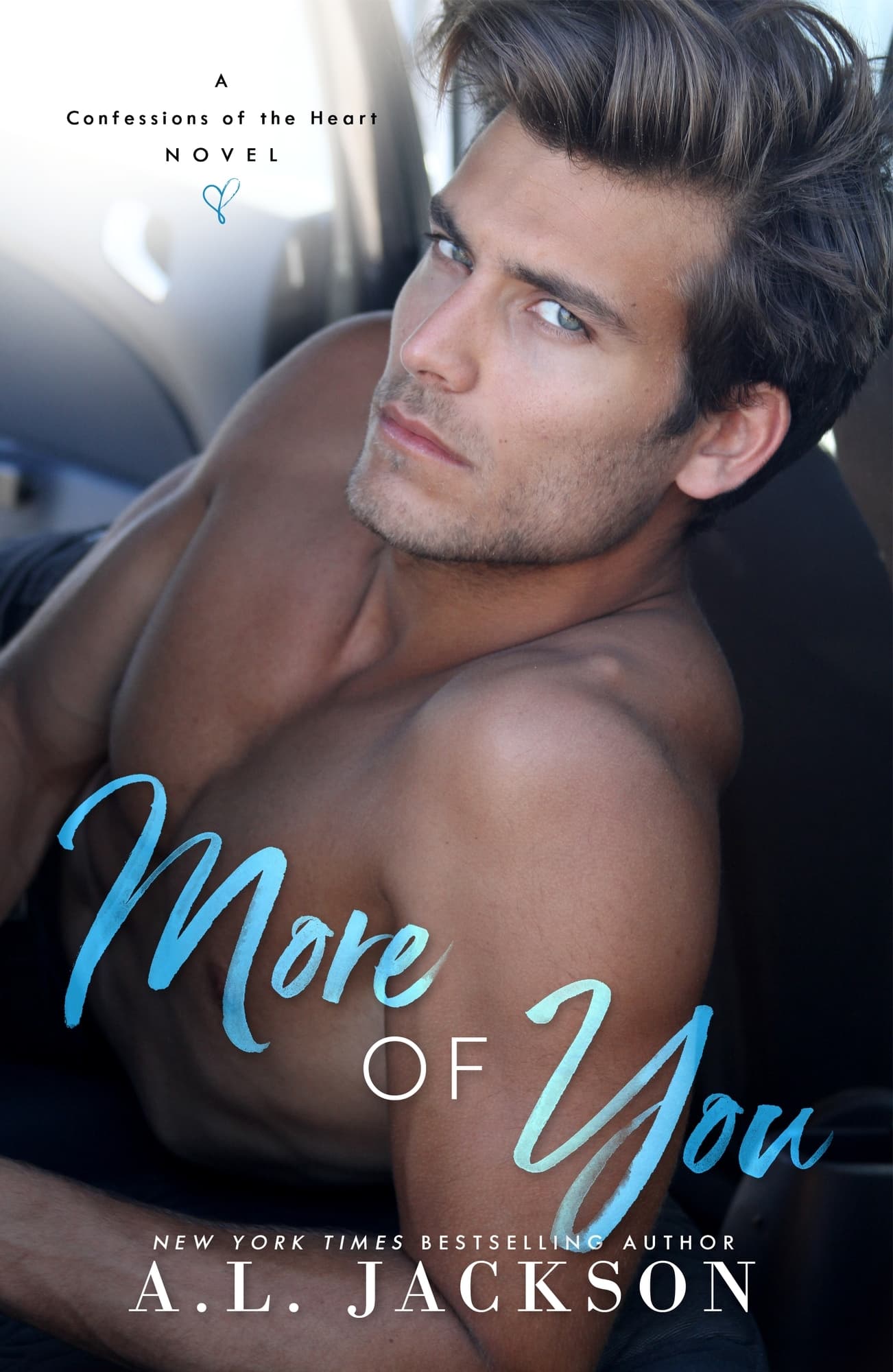 More of You book cover