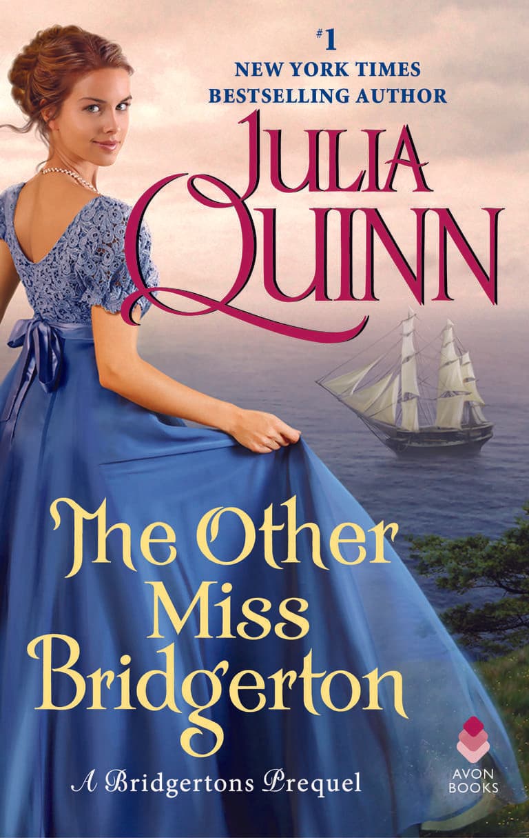 The Other Miss Bridgerton book cover