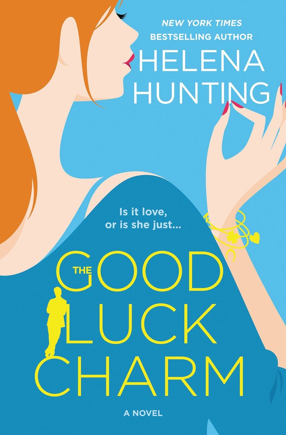 The Good Luck Charm book cover