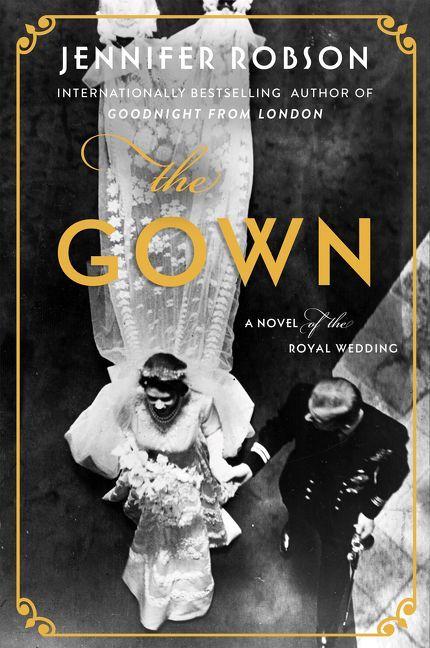 The Gown book cover