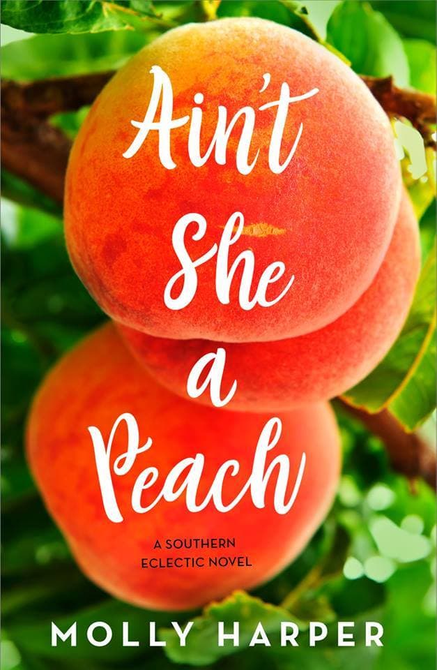 Ain't She a Peach book cover