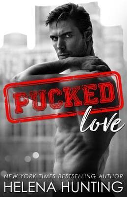 Pucked Love book cover
