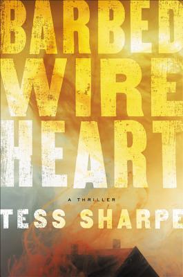 Barbed Wire Heart book cover