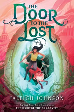 The Door to the Lost book cover