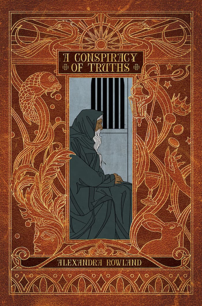 A Conspiracy of Truths book cover