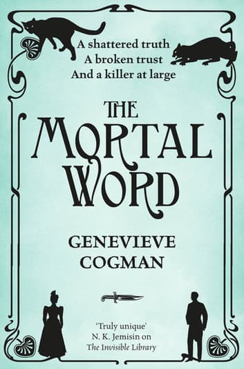 The Mortal Word book cover