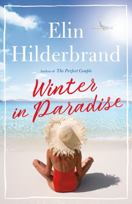 Winter in Paradise book cover