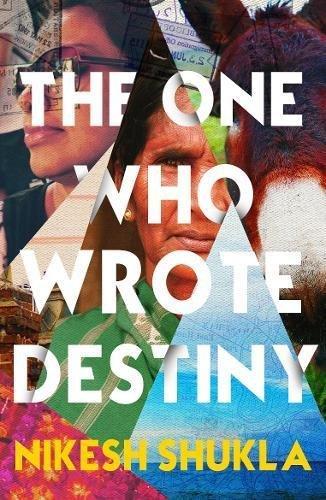 The One Who Wrote Destiny book cover